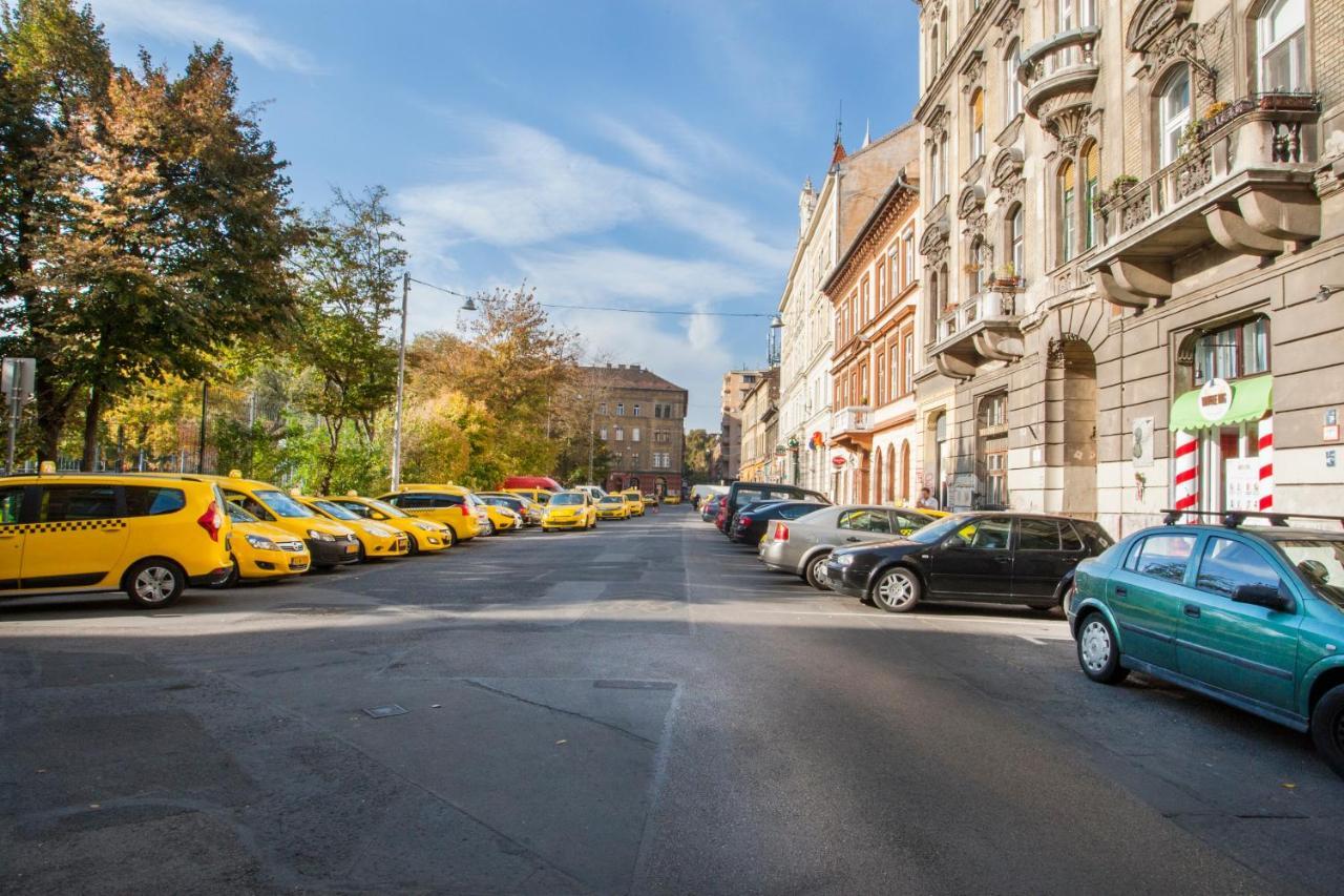 Simona - Lovely Studio In The Downtown . Budapest Exterior foto